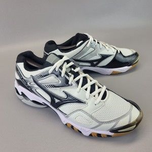 Mizuno Wave Bolt 3 Womens 9.5M Athletic Volleyball Walking Running Sneaker Shoes